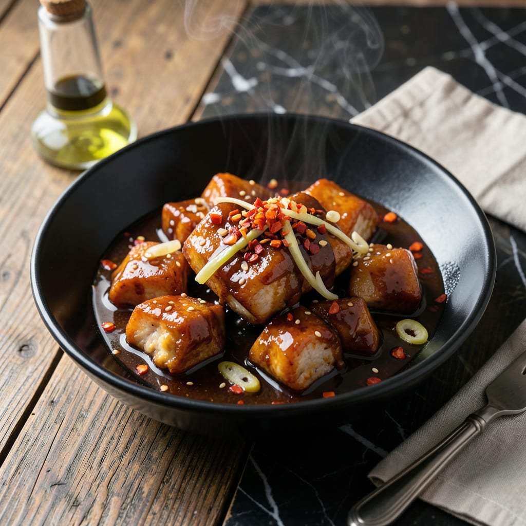 chicken manchurian sauce recipe detailed visual guide