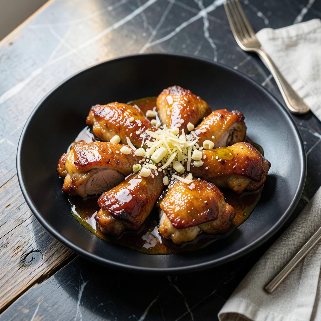 chicken now sauce recipe detailed visual guide