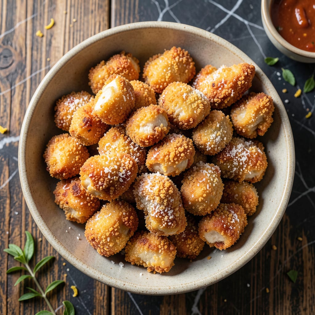 Visual representation of chicken nuggets recipe no egg
