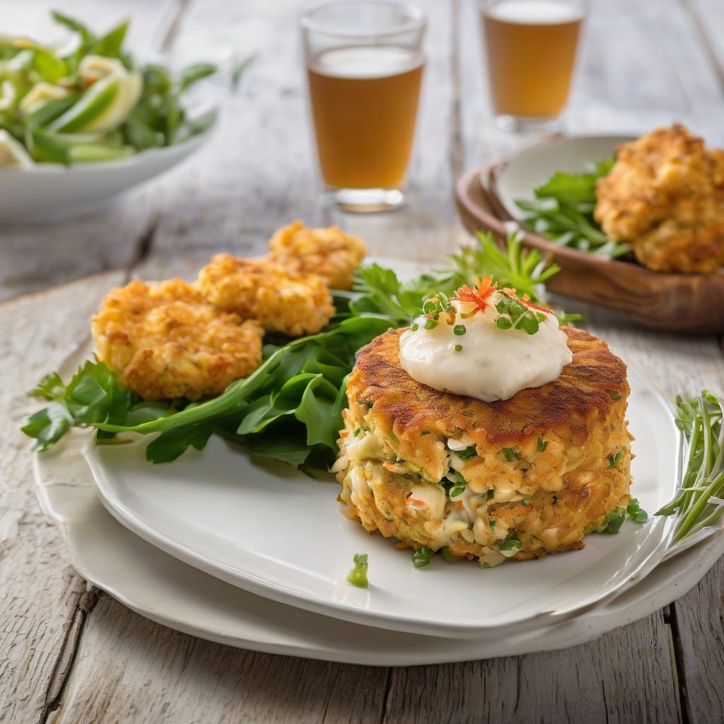 Chicken Of The Sea Crab Cake Recipe: Maryland-Style Perfection in Every Bite