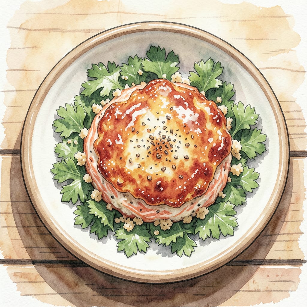 Chicken of the Sea Salmon Patty Recipe: Crispy Outside, Flaky Inside