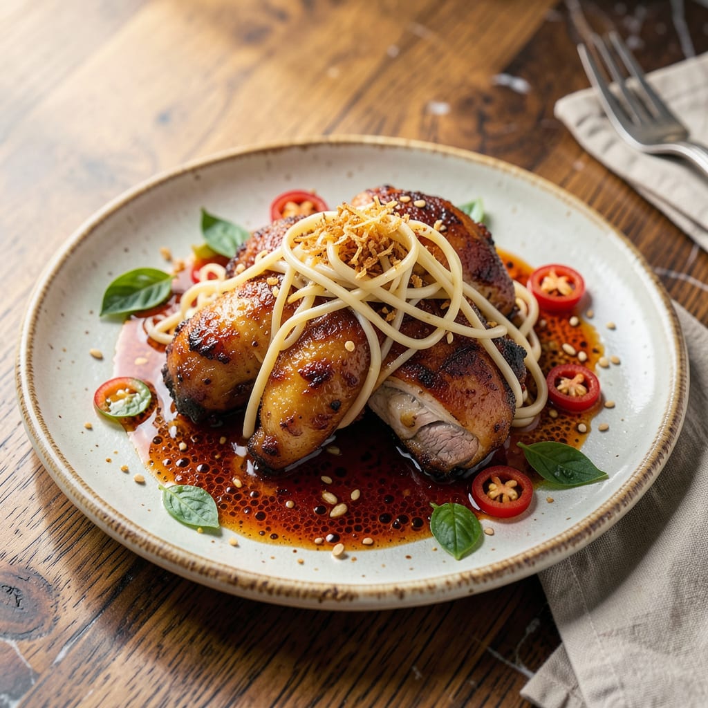 Chicken Oil Recipe: How to Make Rich Infused Oil for Cooking