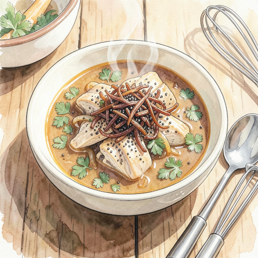 Chicken Onion Soup Mix Recipe: Flavorful Blend for Comforting Soups