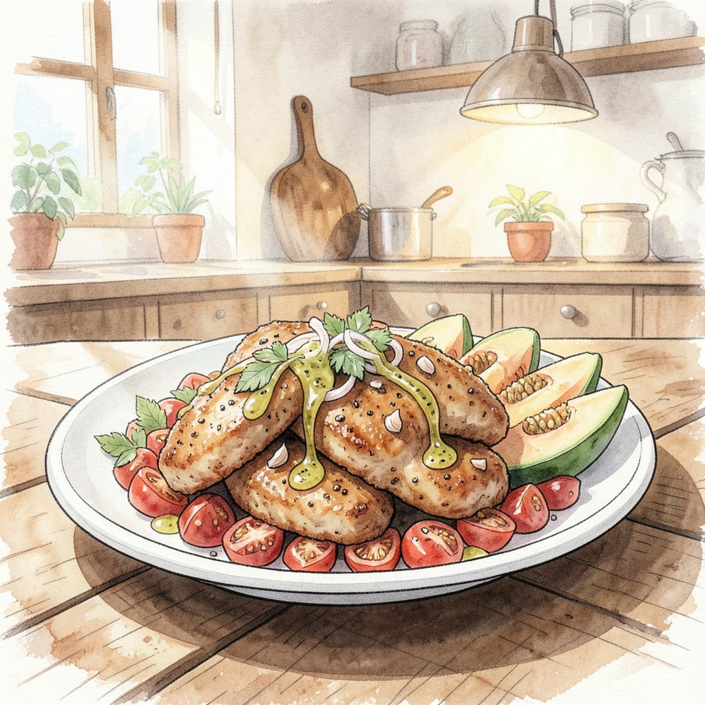 Comprehensive Chicken Papaya Filipino Recipe: Tropical Twist on Classic Comfort Food visual reference