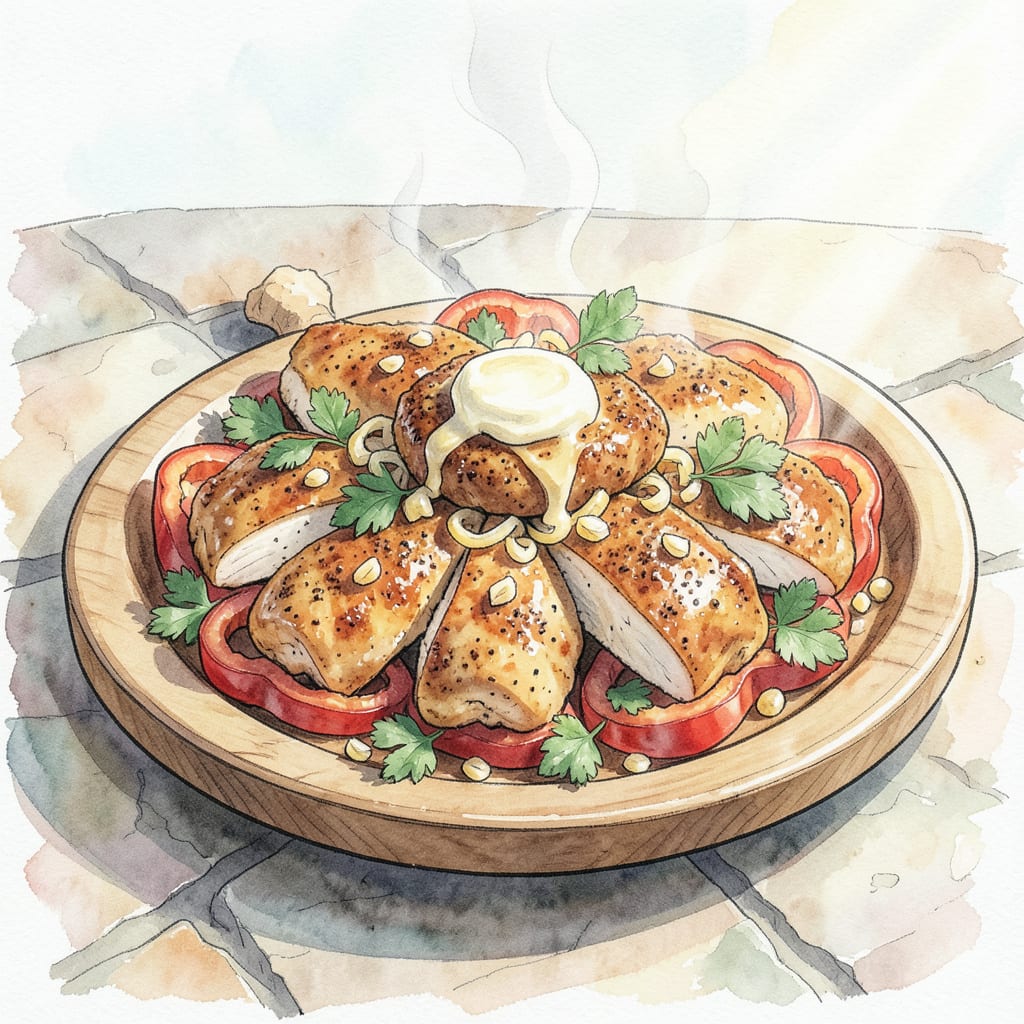 Chicken Rama Recipe: Creamy Thai-Inspired Comfort Food
