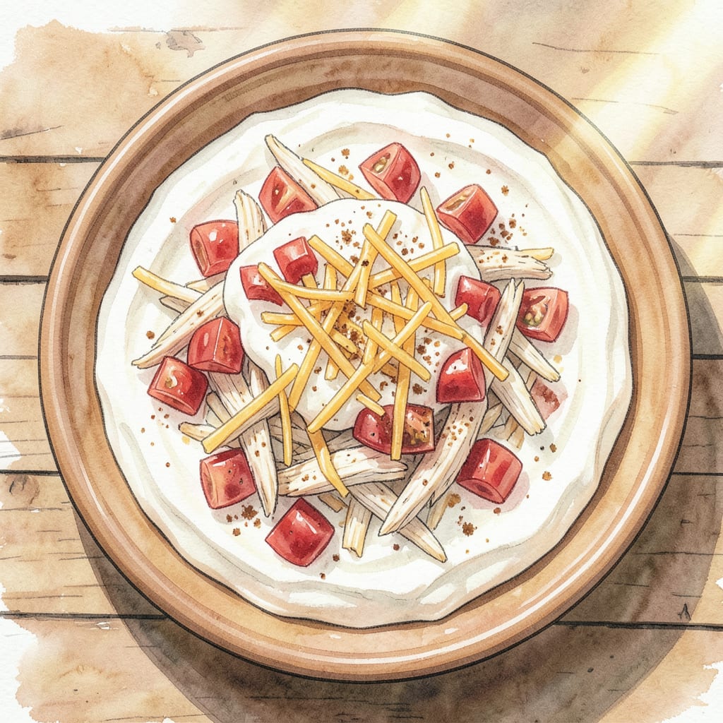 Chicken Rotel Dip Recipe: Creamy Party Favorite in Minutes