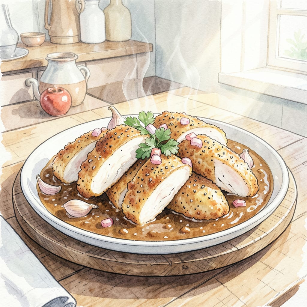 Chicken Roux Recipe: Creamy Southern Comfort Food