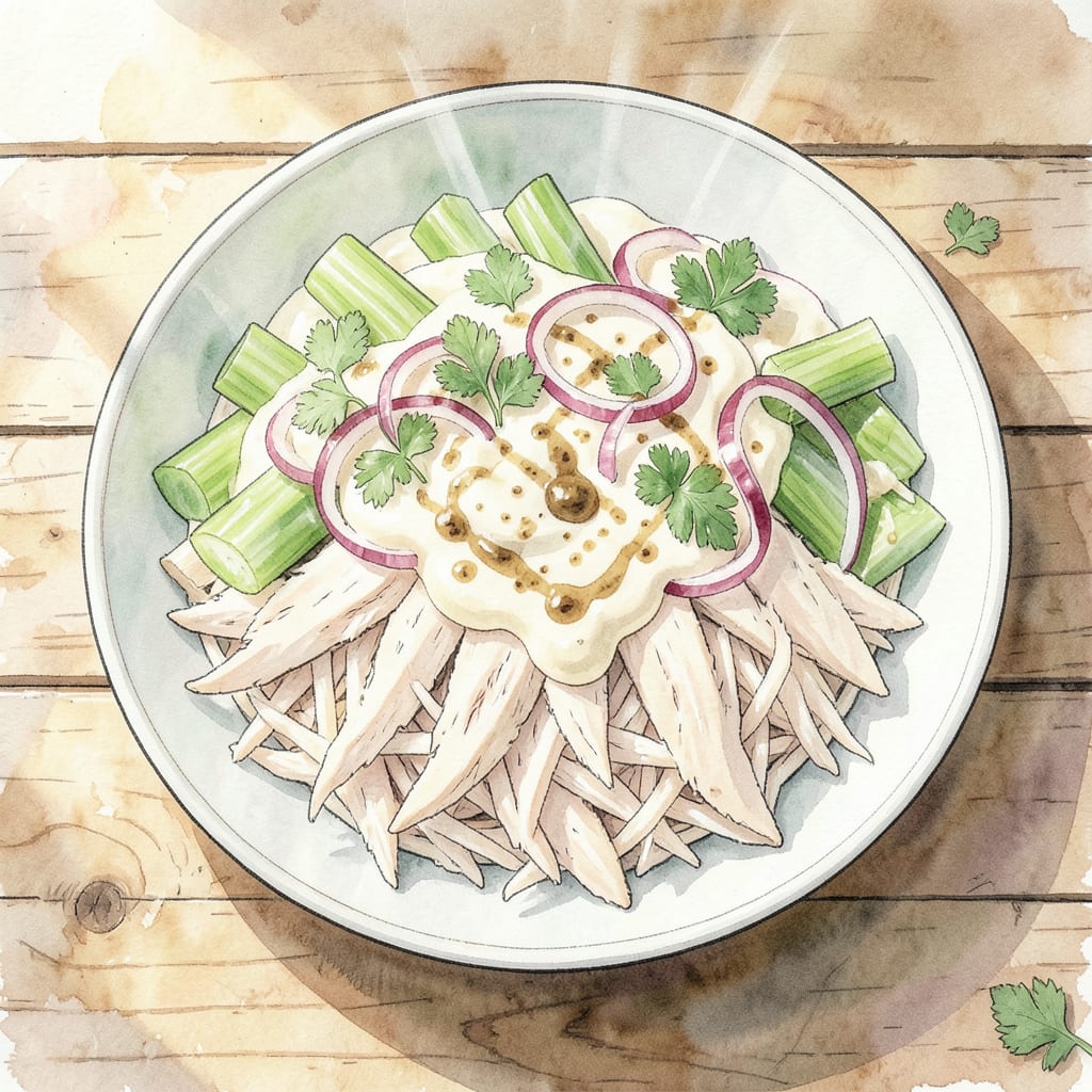 Chicken Salad Recipe Martha Stewart: Creamy and Crunchy Perfection