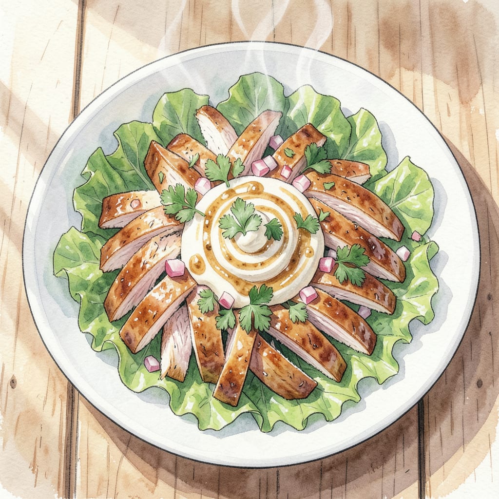 Chicken Salad Recipe with No Celery: Creamy Protein-Packed Lunch Solution