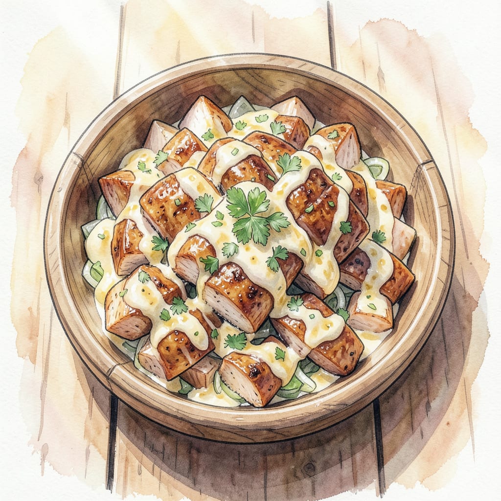 Chicken Salad Recipe Without Celery: Creamy Protein-Packed Lunch
