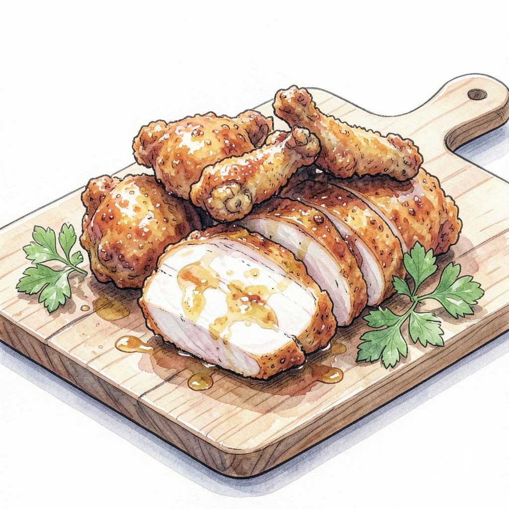 Chicken Salt Recipe: Flavor Boost in Every Sprinkle