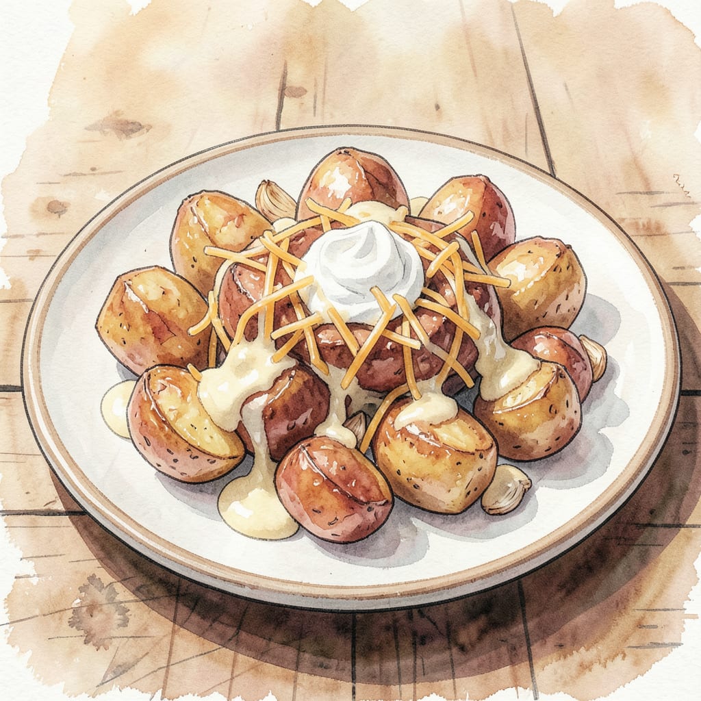 Chicken Shack Potatoes Recipe: Creamy Comfort Food Classic