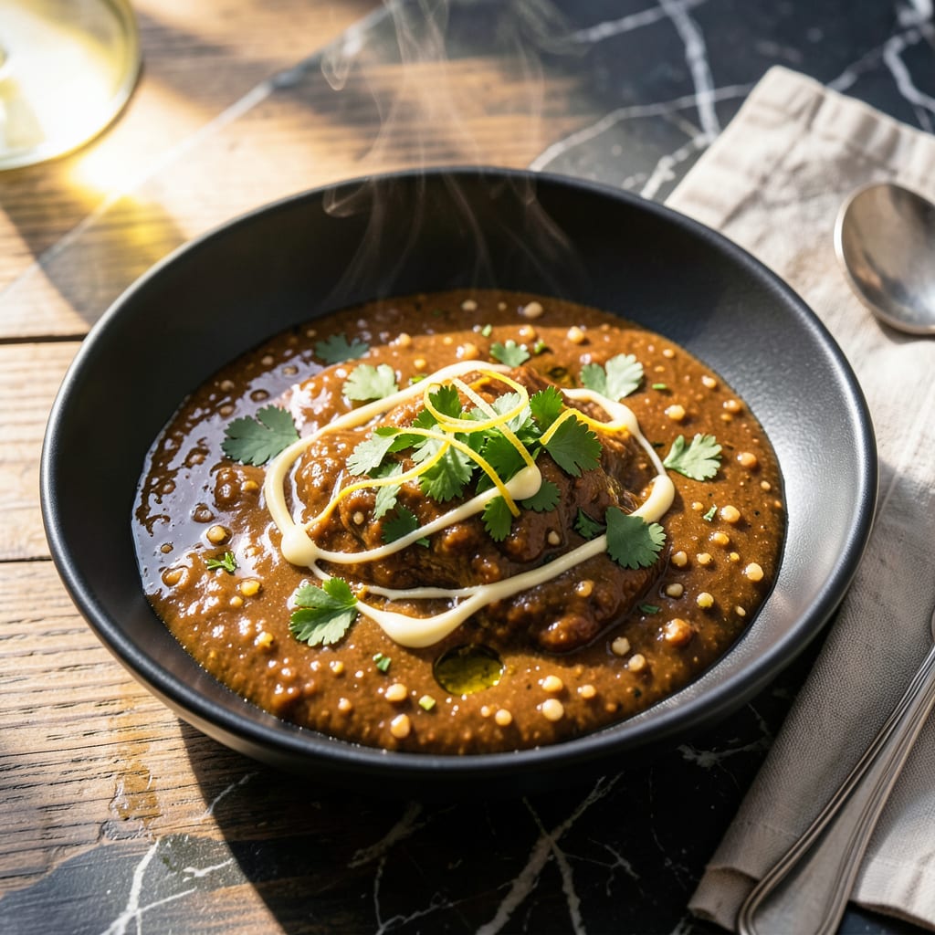 Complete chicken sizzler sauce recipe overview image