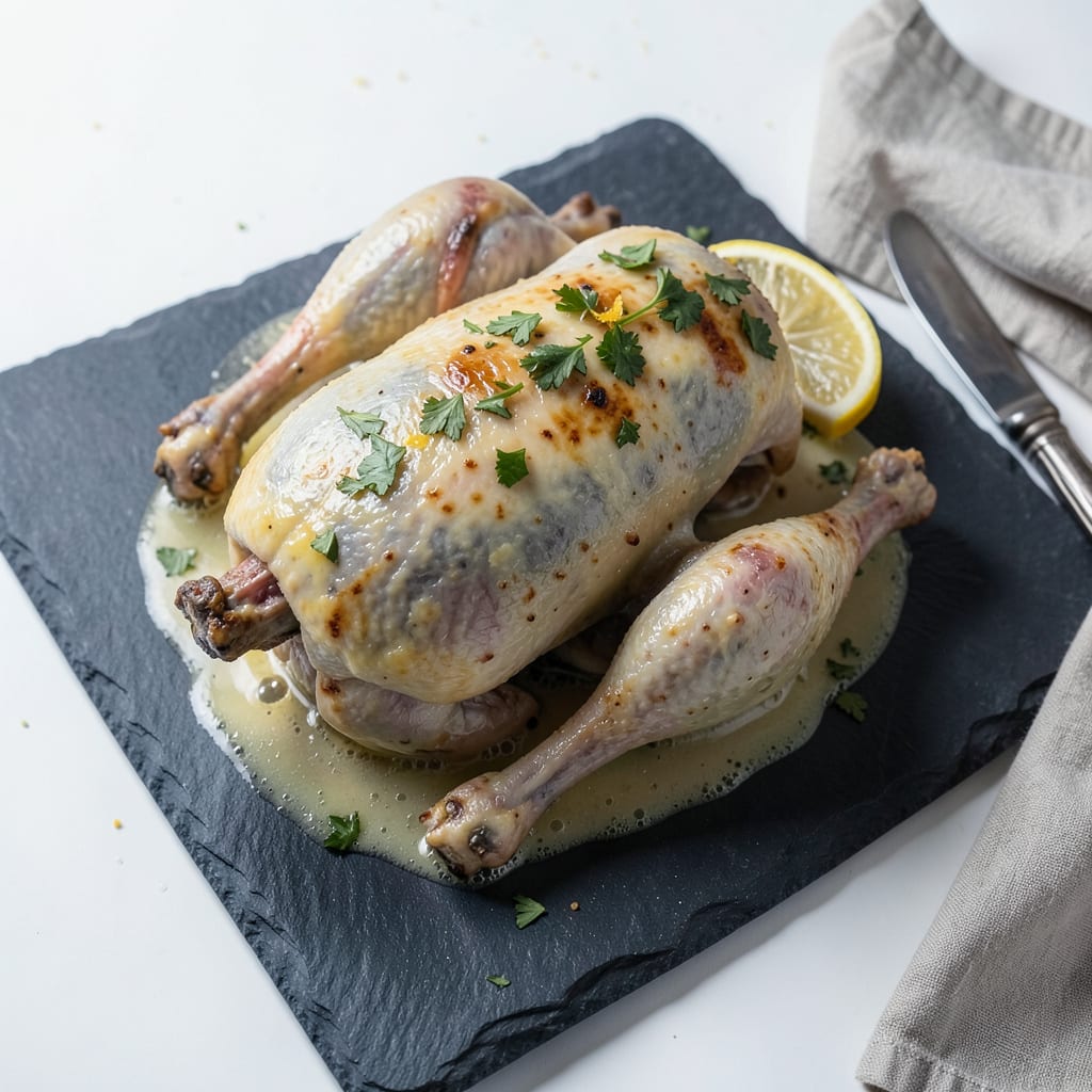 Visual representation of Chicken Smells Like Ammonia: Danger Signs and Immediate Actions