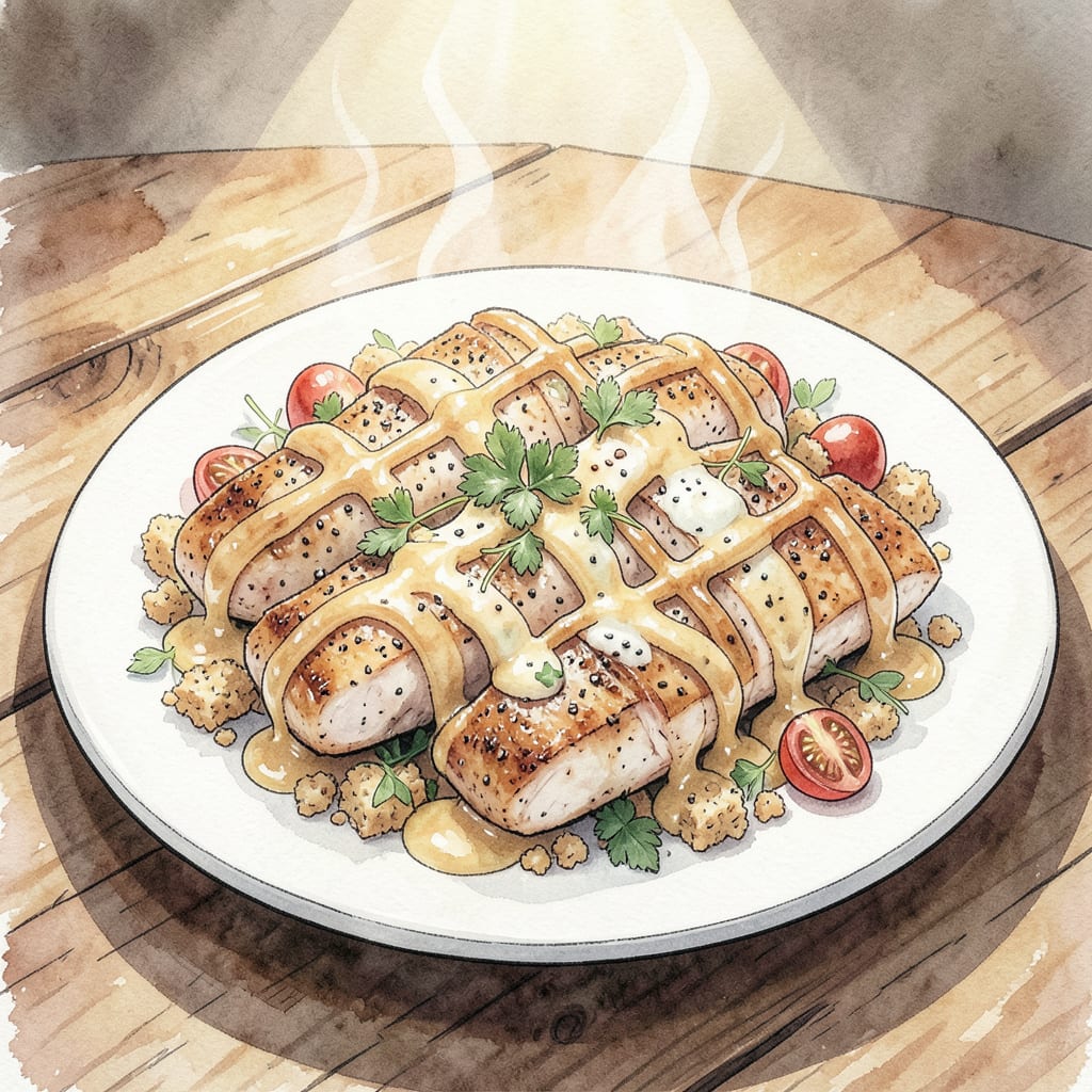 Chicken Spectacular Recipe: Show-Stopping Sunday Dinner Perfection