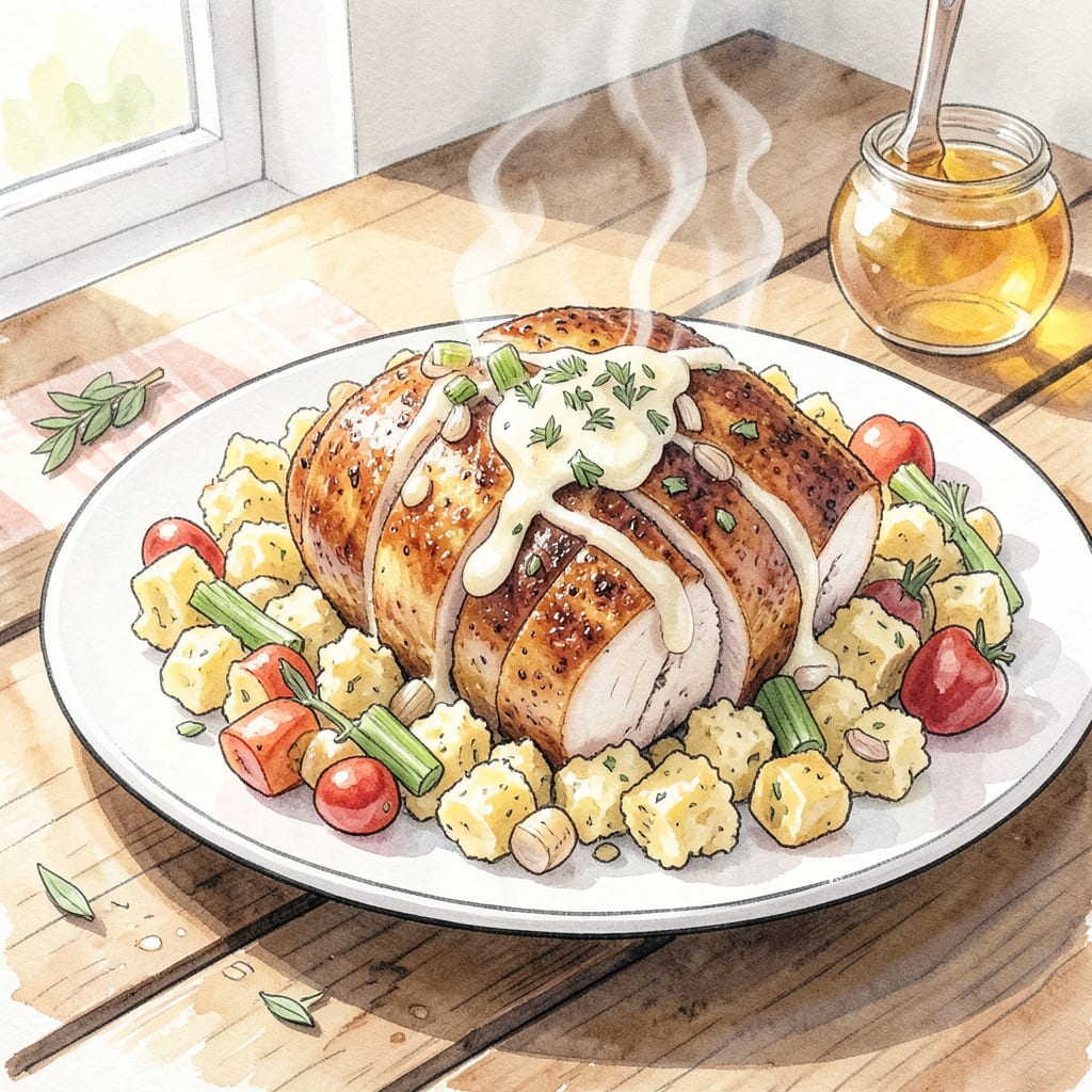 Chicken Stovetop Stuffing Recipe: Comforting Classic in Minutes