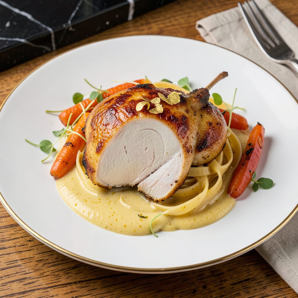 Chicken Supreme Cut: What It Is and How to Cook It Perfectly illustration with key details