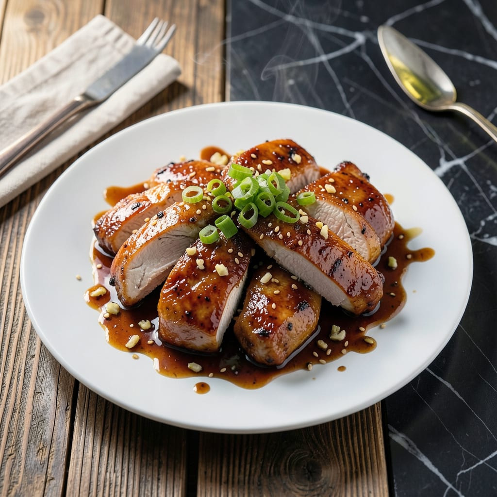 chicken teriyaki recipe using teriyaki sauce detailed visual guide