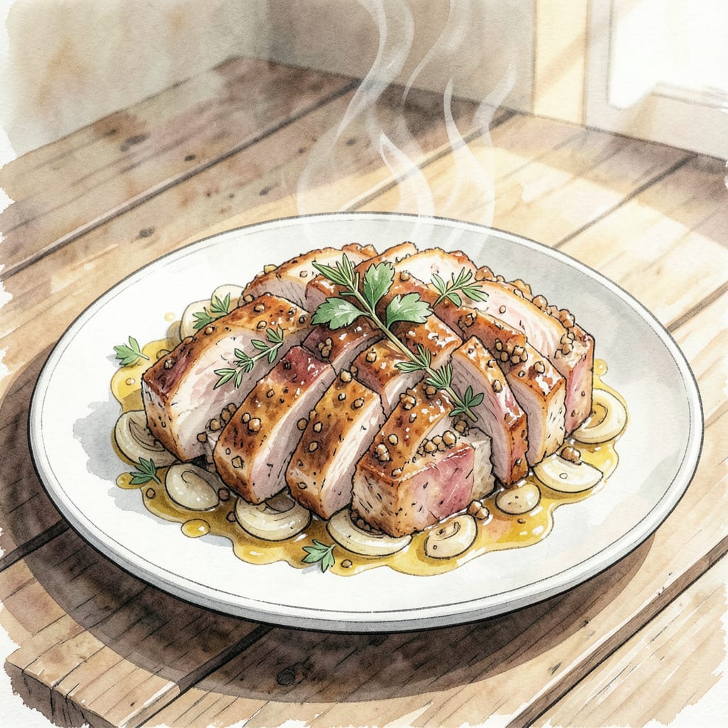 Chicken Terrine Recipe: Elegant Make Ahead Main Course detailed visual guide
