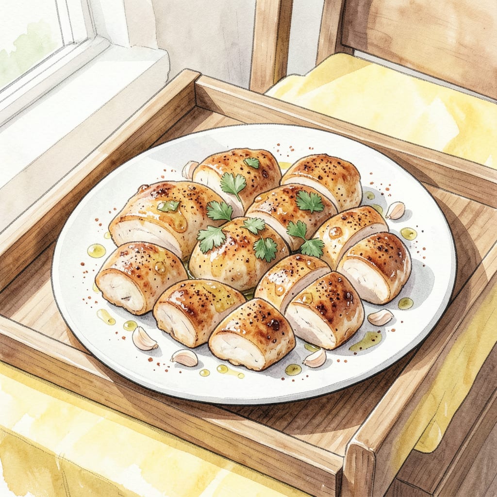 Chicken Thigh Toddler Recipe: Tender & Safe Bites for Little Ones