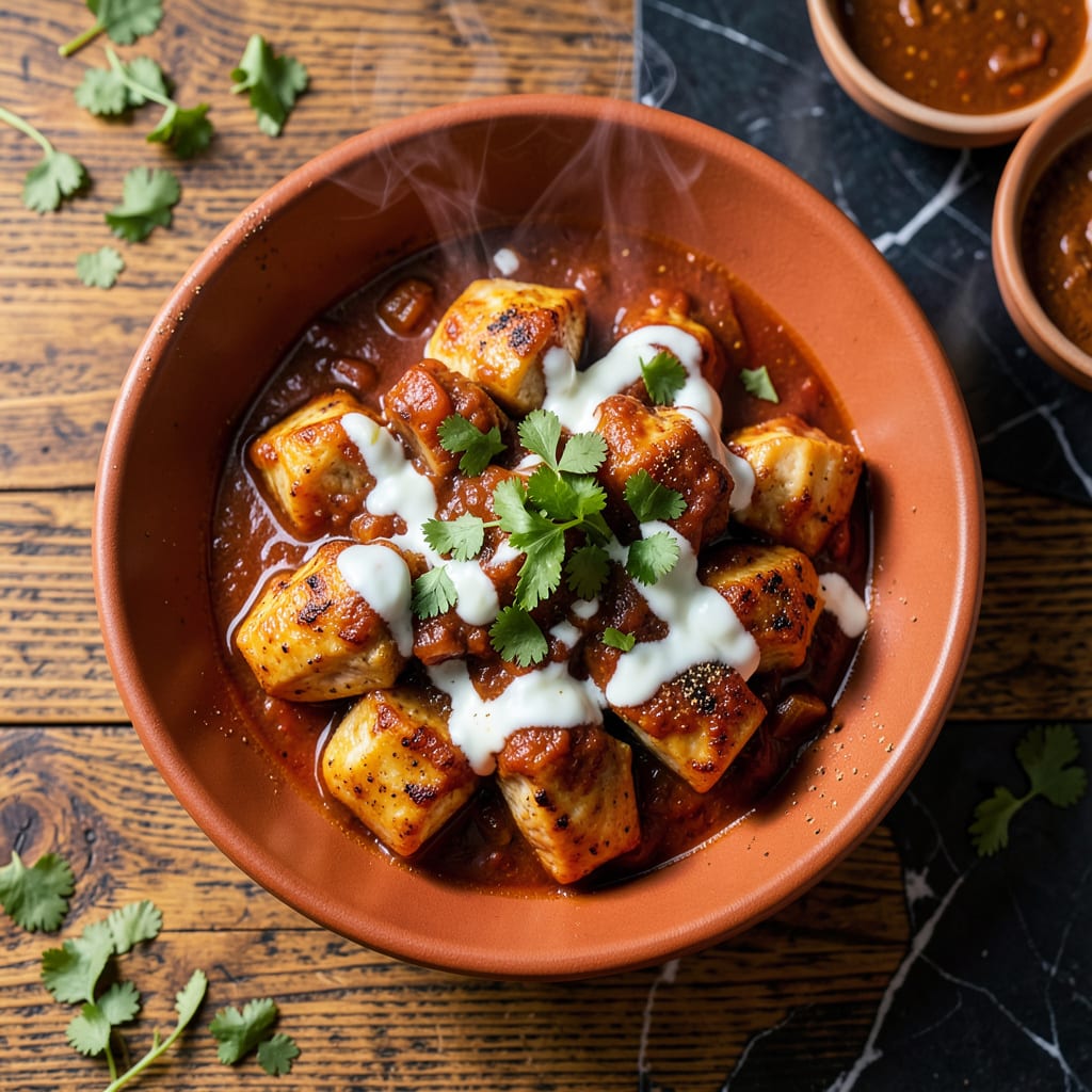 chicken tikka masala easy recipe uk detailed visual guide