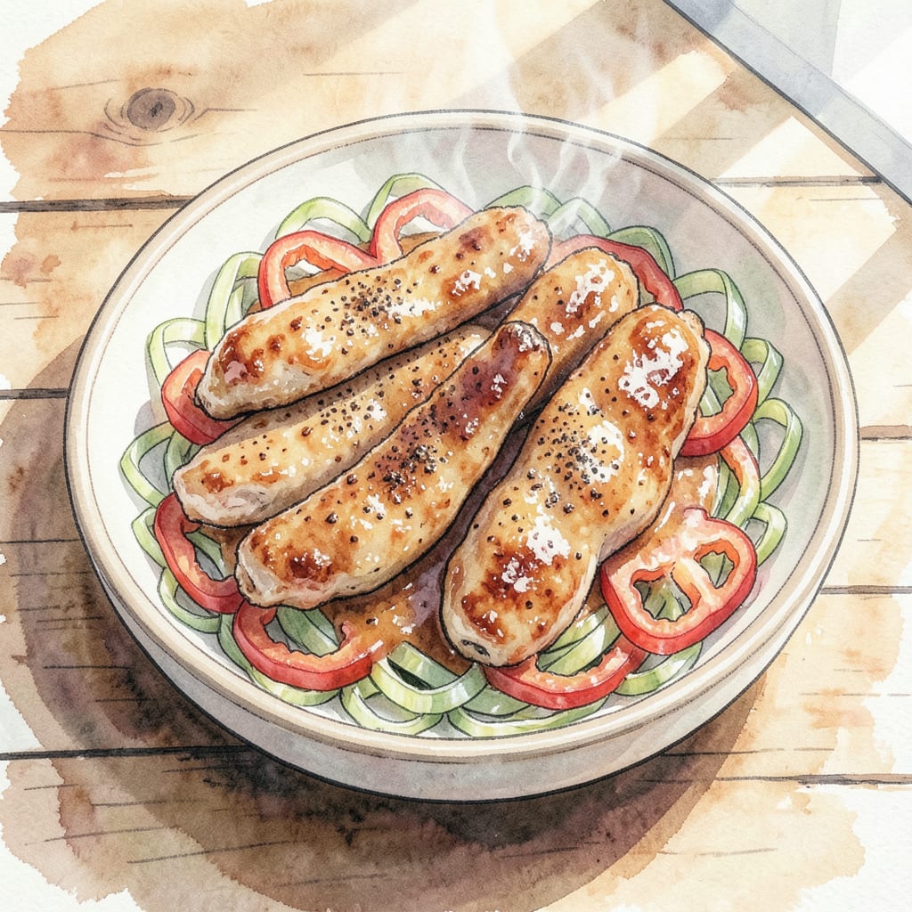 Chicken Tongue Recipe: Crispy Fried Delight in Minutes