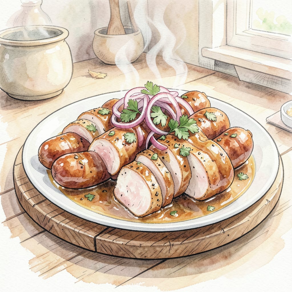 Chicken Vienna Sausage Recipe: Hearty Comfort Food