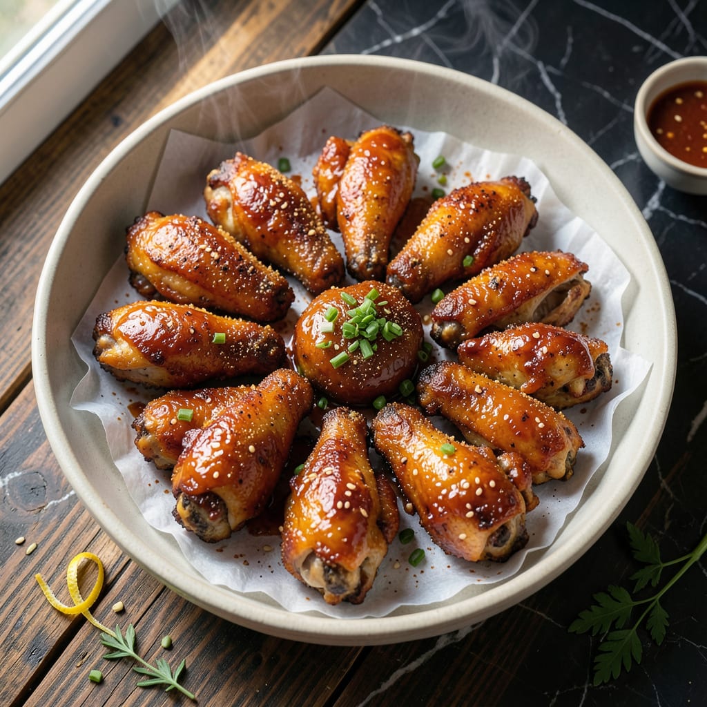 Chicken Wings Hot Sauce Recipe Oven: Crispy Baked Spice With Bold Heat