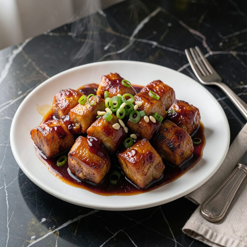 chinese chicken in plum sauce recipe detailed visual guide