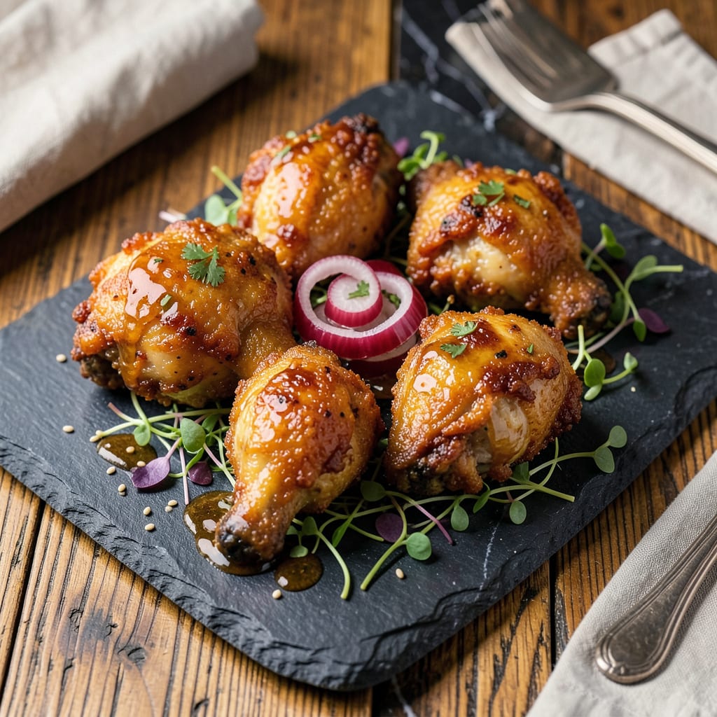 Coconut Oil Fried Chicken: Extra Crispy Crust With Tropical Richness detailed visual guide