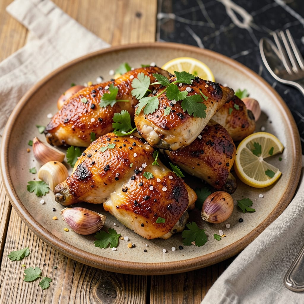Cook Chicken Without Oil: Moist and Flavorful Results Using Simple Techniques detailed visual guide