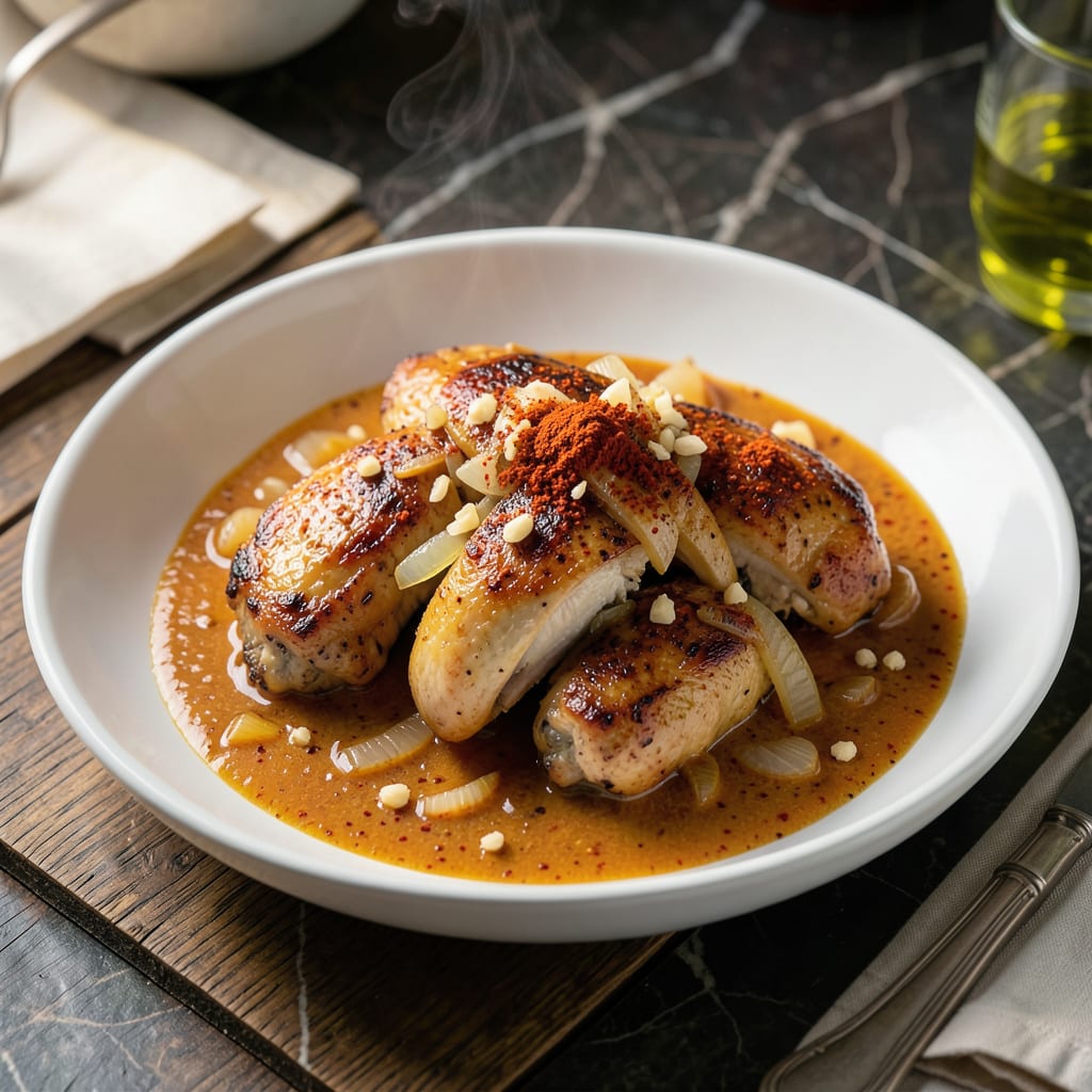 cooks country chicken paprikash recipe detailed visual guide