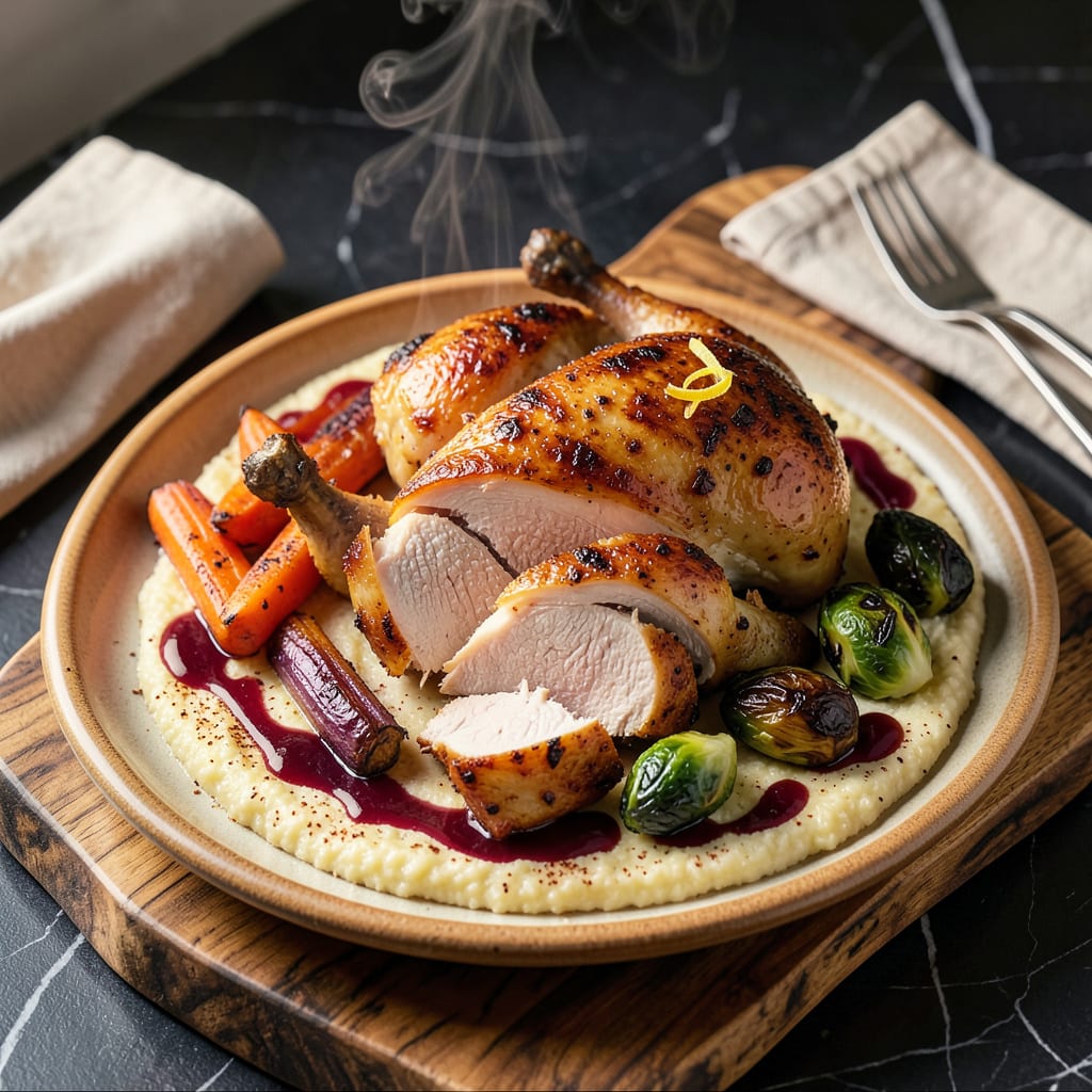 Complete Cooks Venture Pasture Raised Chicken: Flavor, Quality, and Cooking Tips overview image