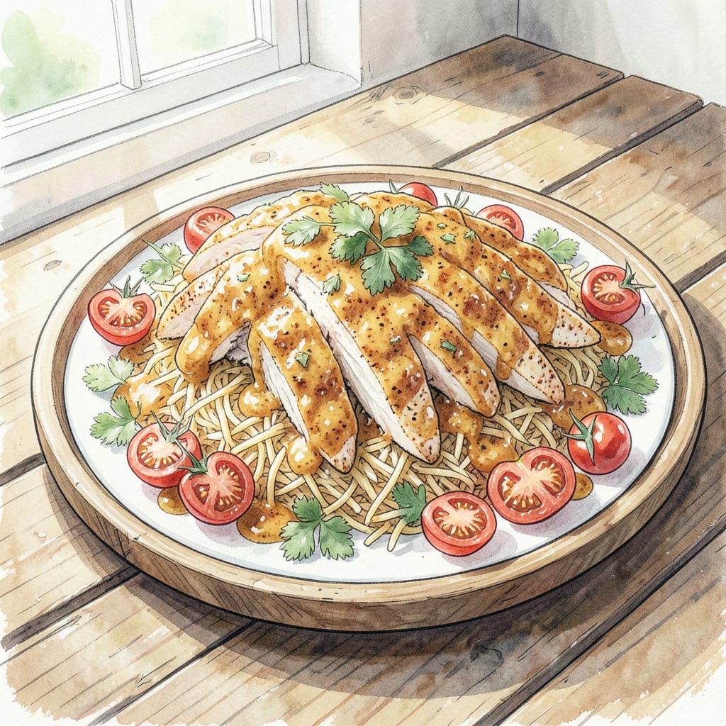 Coronation Chicken Recipe Jamie Oliver: Royalty-Worthy Cold Dish