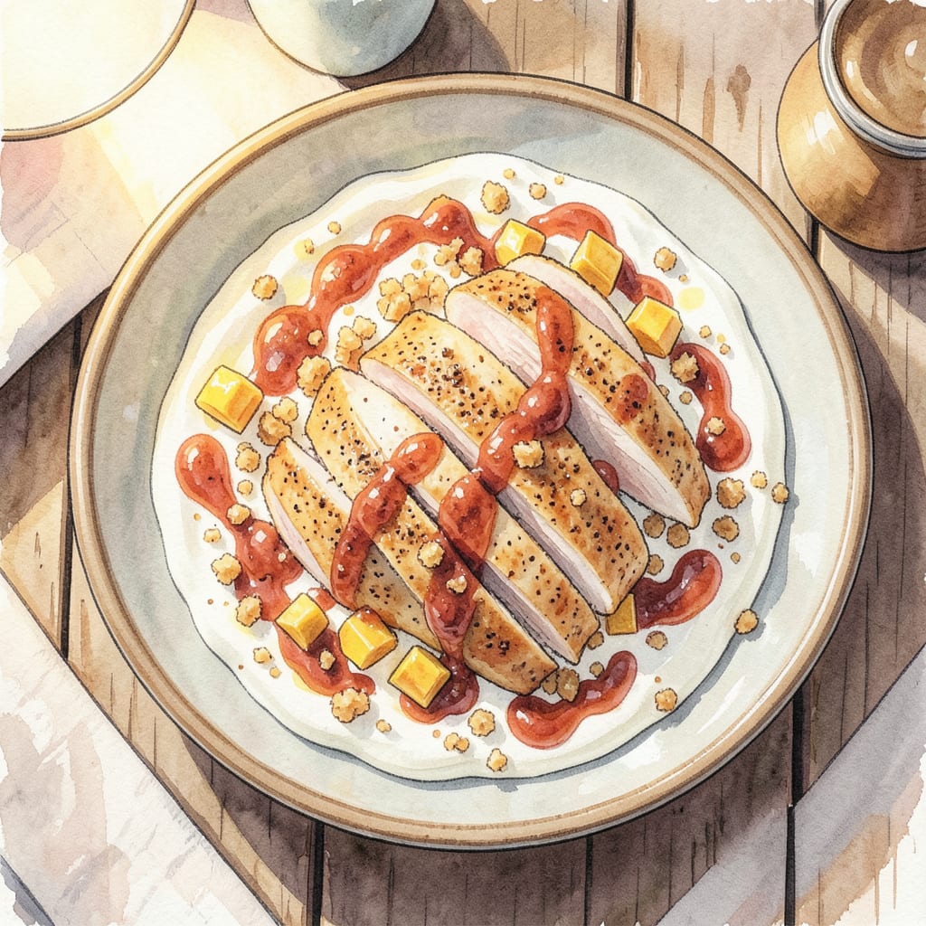 Coronation Chicken Recipe Mary Berry: Royal Wedding Classic Revived example with annotations