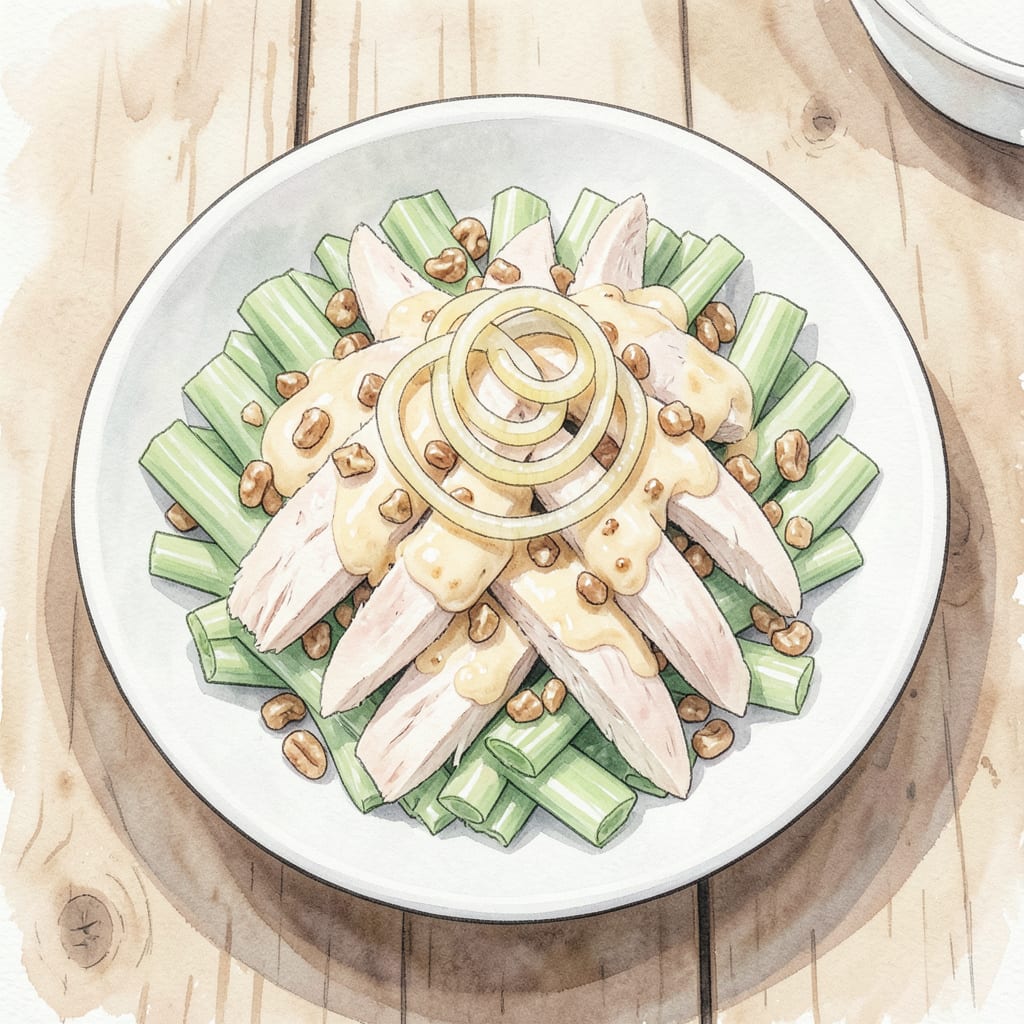 Costco Canned Chicken Salad Recipe: Creamy and Crunchy Delight