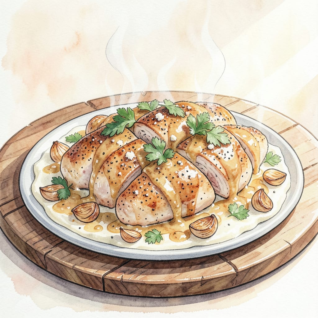 Costco Garlic Chicken Recipe: Restaurant-Style Perfection at Home