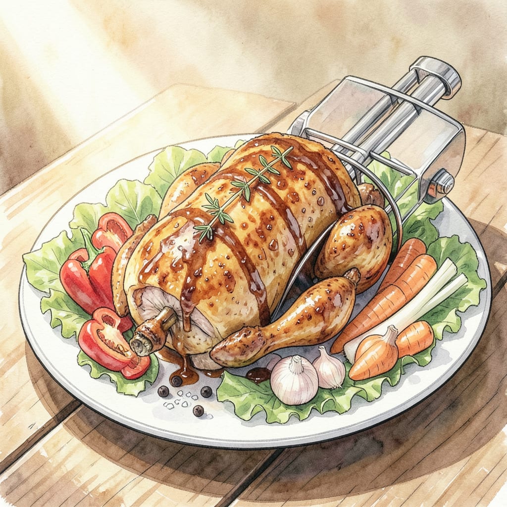 Costco Rotisserie Chicken Brine Recipe: The Secret to Juicy Flavor