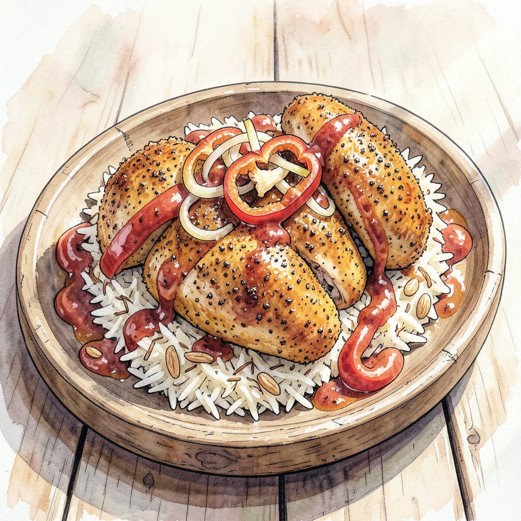 Country Captain Chicken Recipe Joy of Cooking: Southern-Style Comfort Food Classic