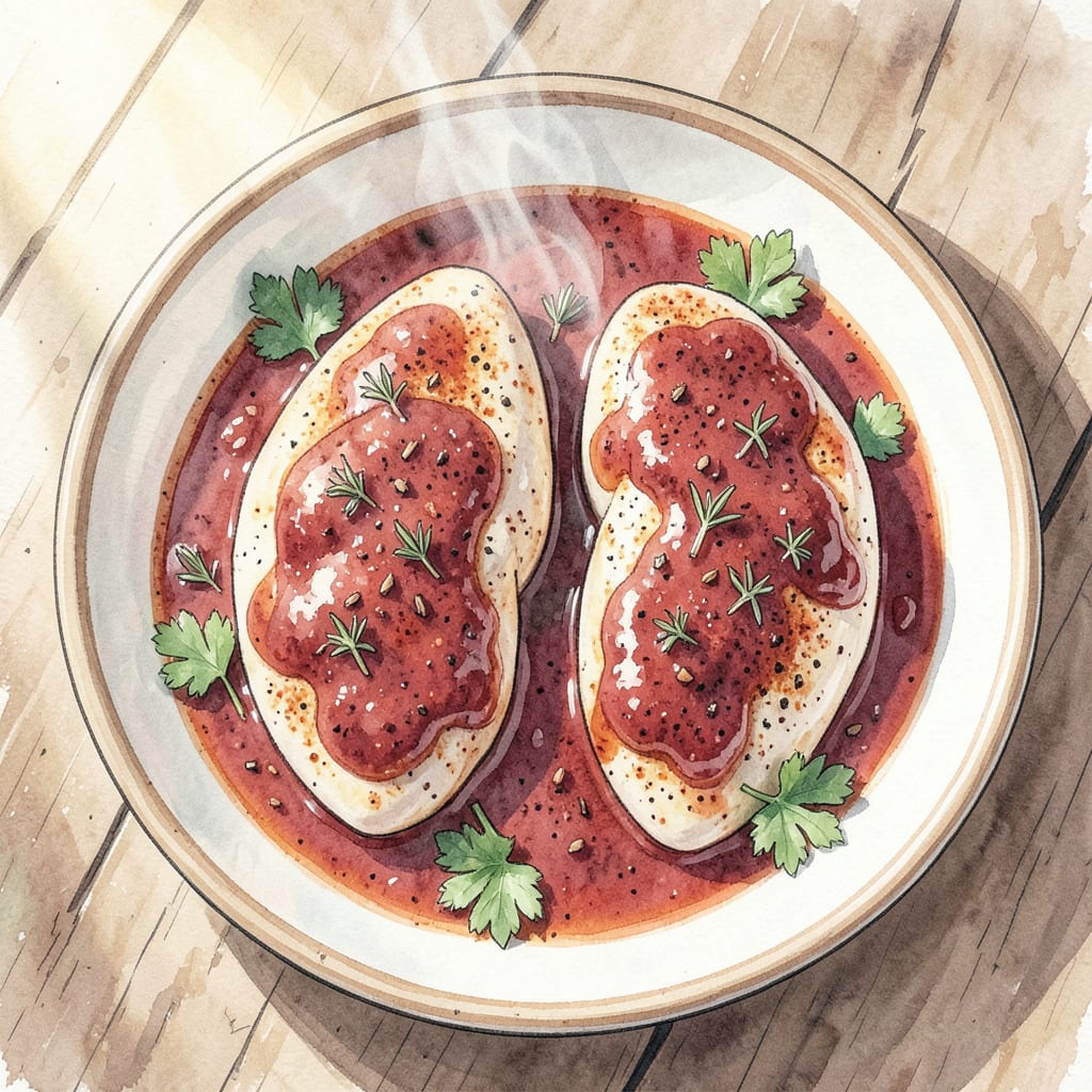 Cracker Barrel Campfire Chicken Recipe: Smoky Flavors in Every Bite