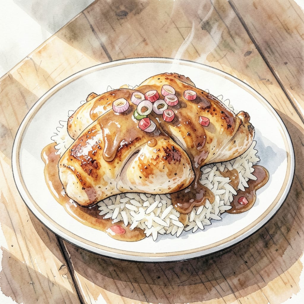 Cracker Barrel Chicken and Rice Recipe: Creamy Comfort Food Classic detailed visual guide