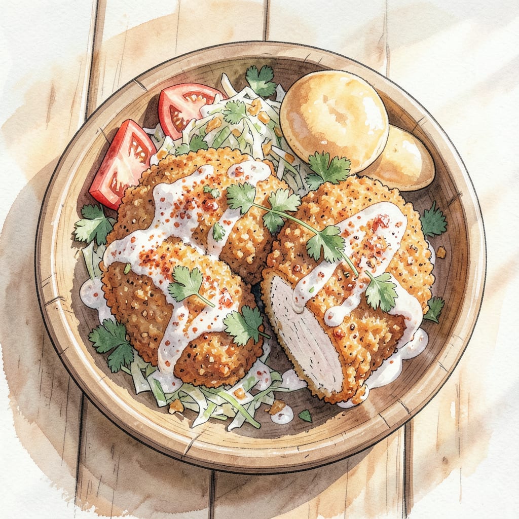 Cracker Barrel Chicken Fried Chicken Recipe: Southern Comfort Classic Done Right detailed visual guide