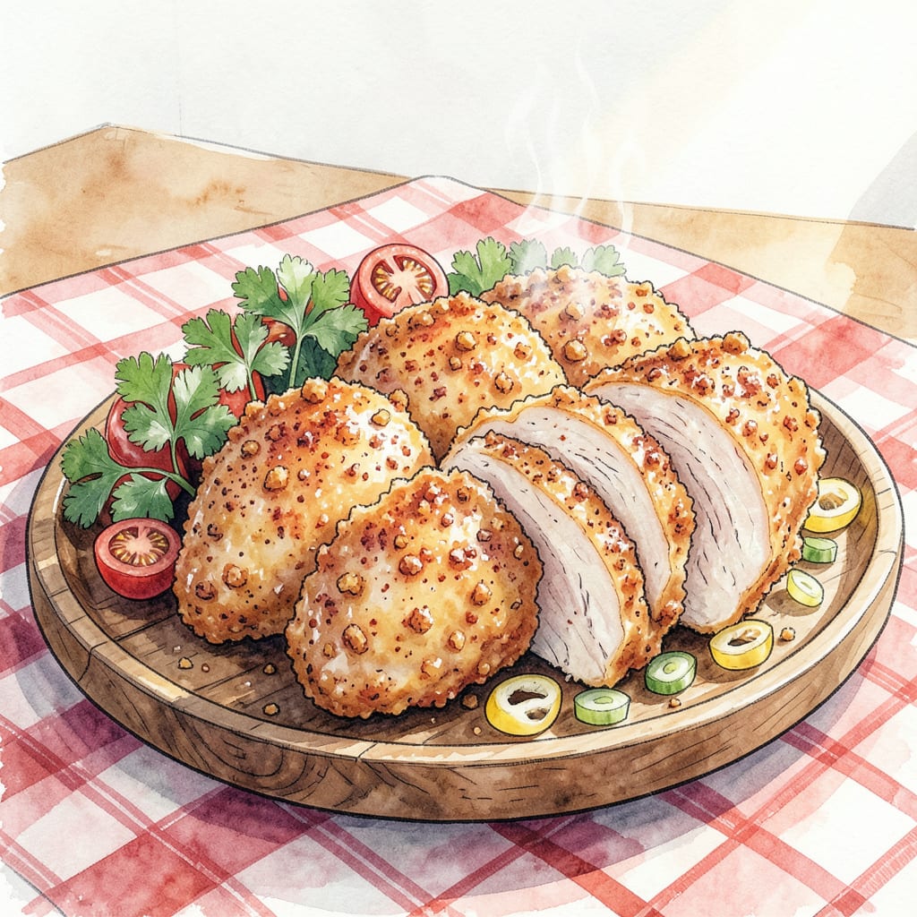 Cracker Barrel Country Fried Chicken Recipe: Southern Comfort Food Classic