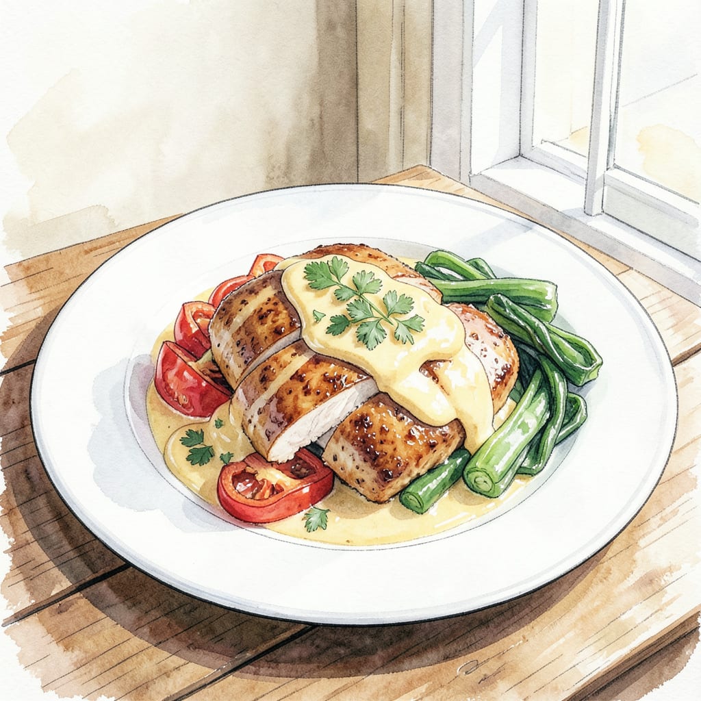 Cream of Chicken Campbell’s Recipe: Creamy Comfort in a Bowl