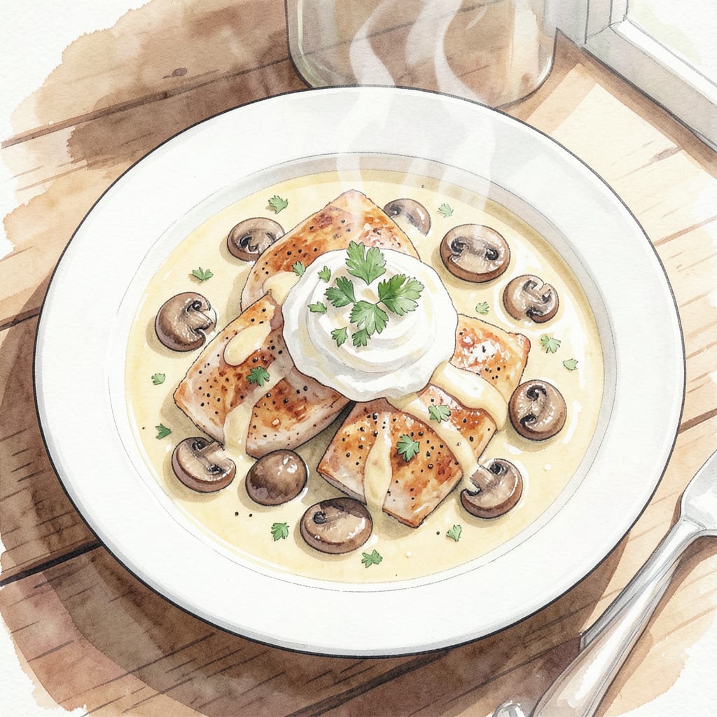 cream-of-mushroom-soup-chicken-recipe