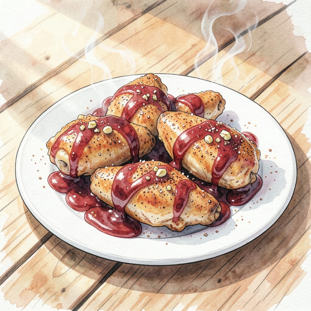 Crispy BBQ Chicken Wings Recipe Air Fryer: Crunchy Perfection Every Time