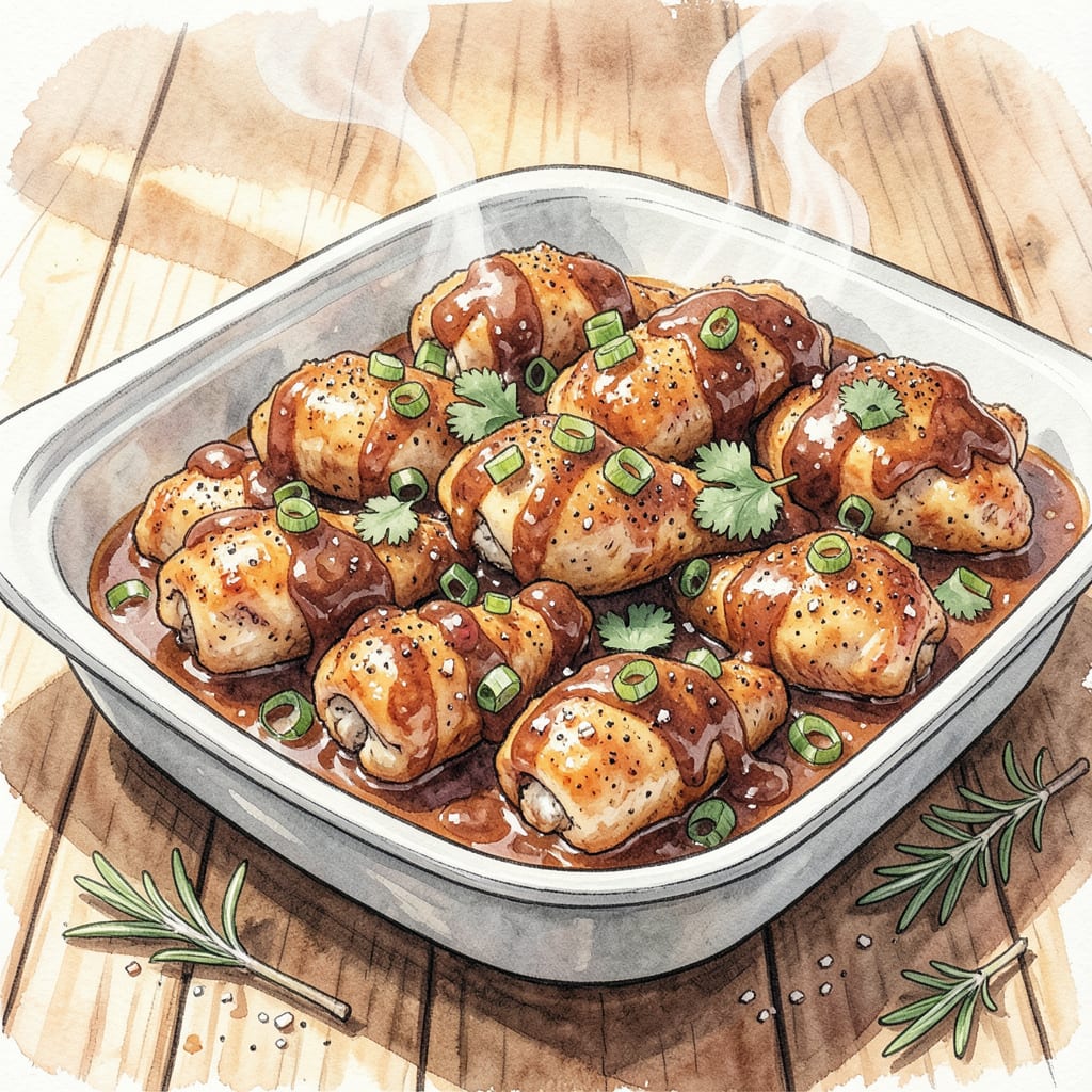 Crispy BBQ Chicken Wings Recipe Oven: Restaurant-Style Crunch Without Frying