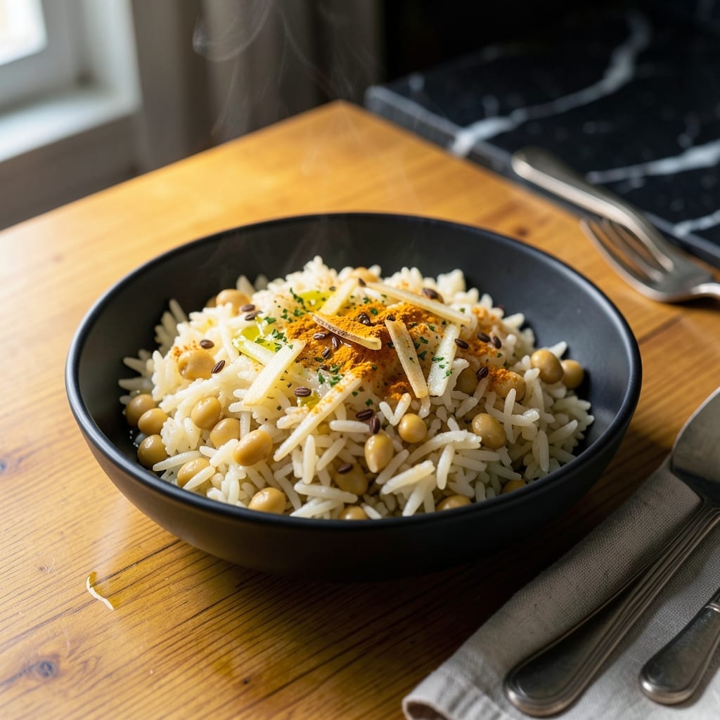 Kitchari Rice Recipe: Ayurvedic Healing in One Pot Kitchari Rice Recipe: Ayurvedic Healing in One Pot