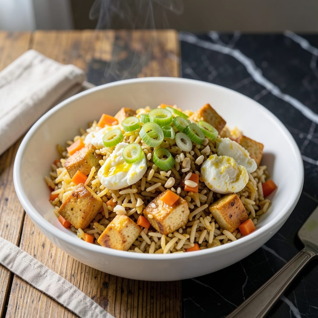 Fried Rice Recipe in Hindi: Authentic Wok-Charred Street Food Style Fried Rice Recipe in Hindi: Authentic Wok-Charred Street Food Style