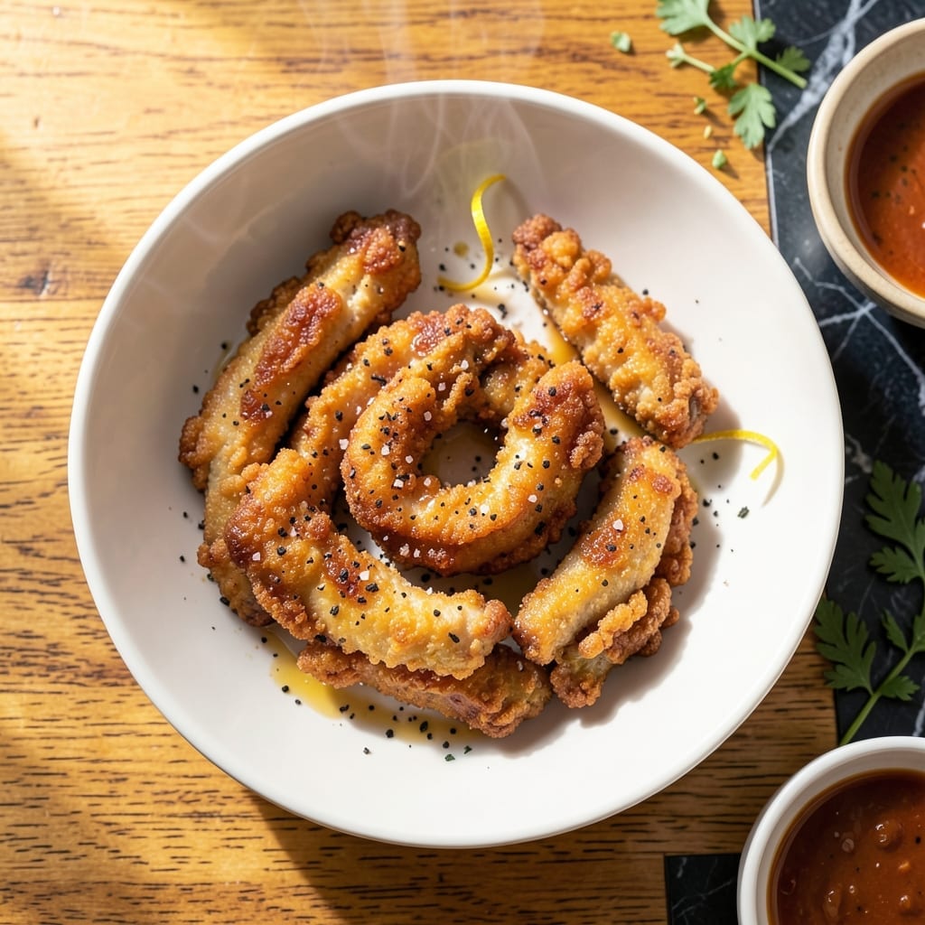 Chicken Batter Recipe: Crispy Coating for Golden Fried Chicken Chicken Batter Recipe: Crispy Coating for Golden Fried Chicken